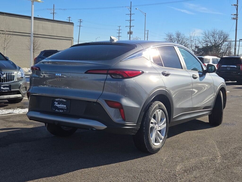 2025 Buick Envista Preferred