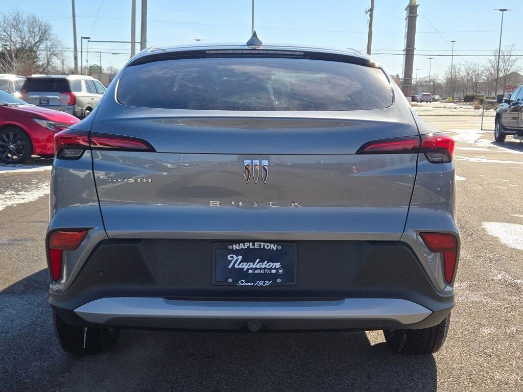 2025 Buick Envista Preferred