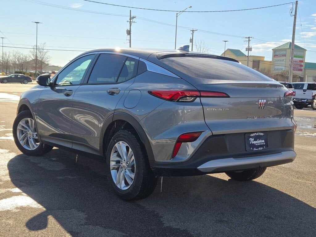 2025 Buick Envista Preferred