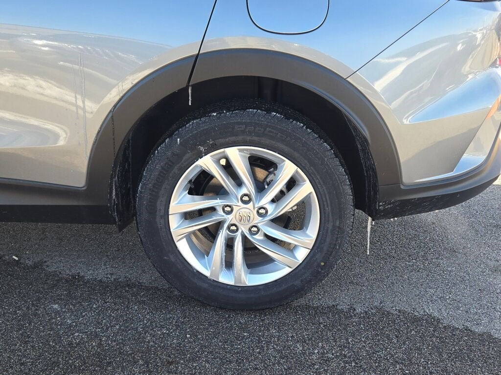 2025 Buick Envista Preferred