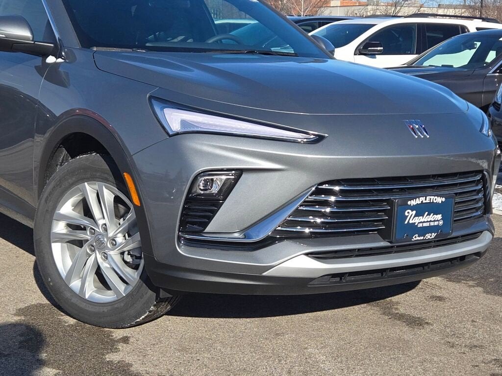 2025 Buick Envista Preferred