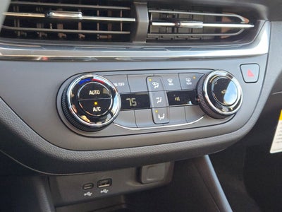 2025 Buick Envista Preferred