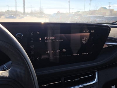 2025 Buick Envista Preferred