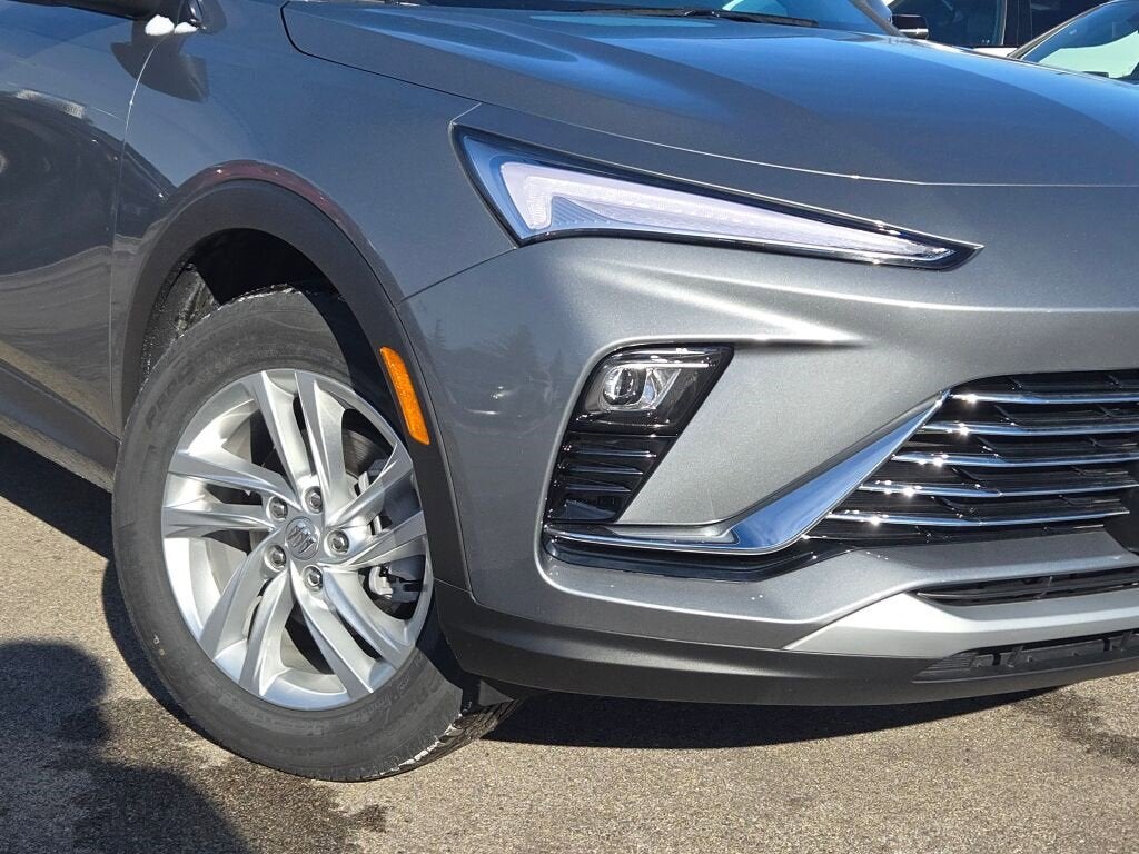 2025 Buick Envista Preferred