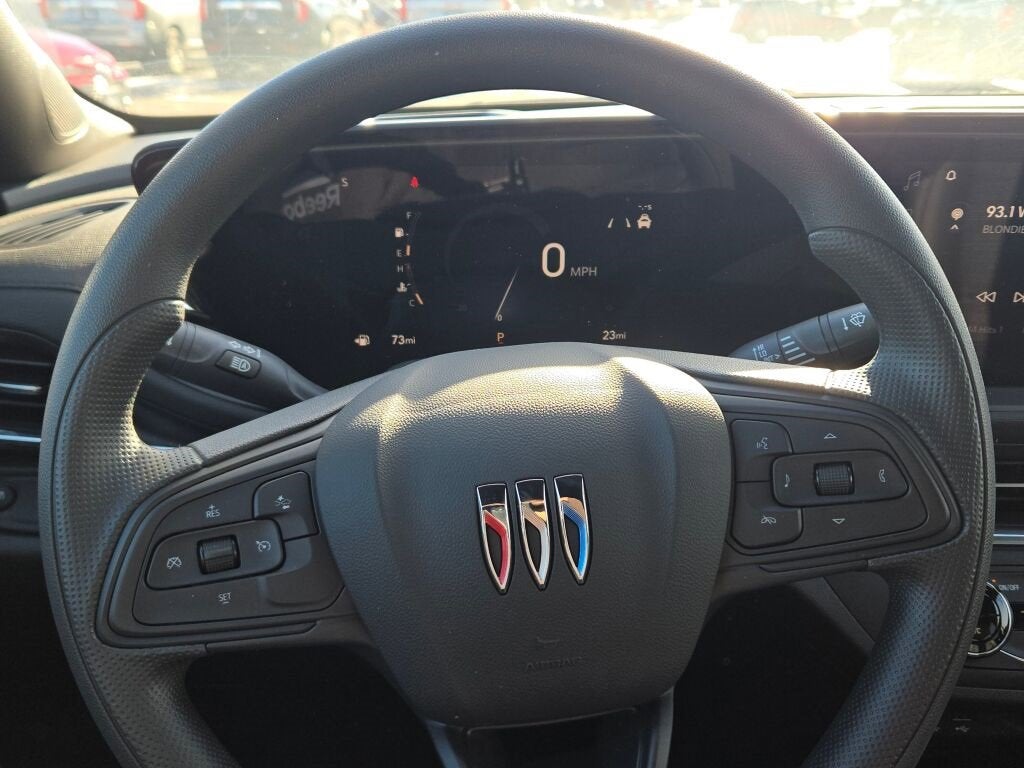 2025 Buick Envista Preferred