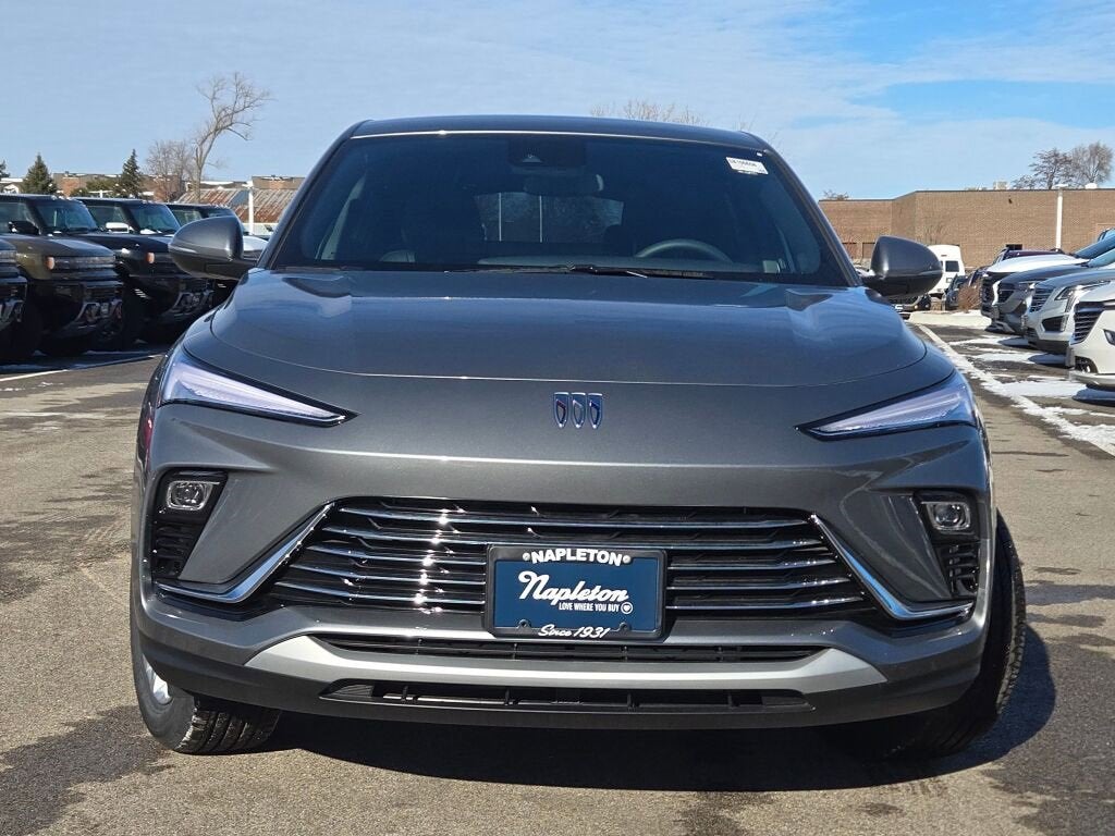 2025 Buick Envista Preferred