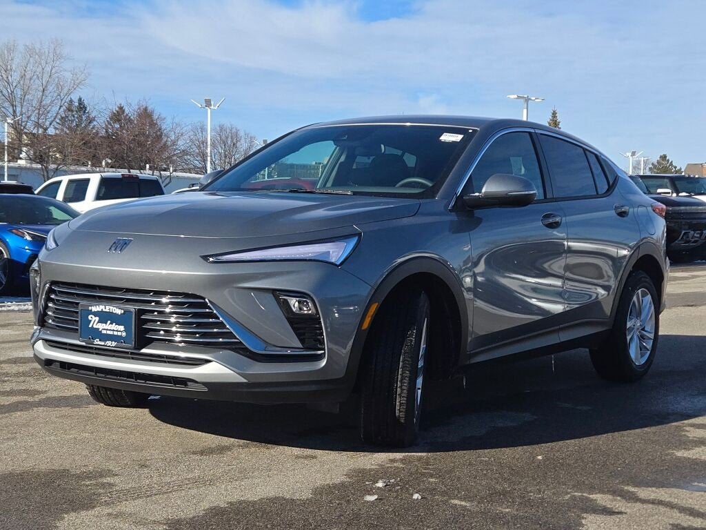 2025 Buick Envista Preferred