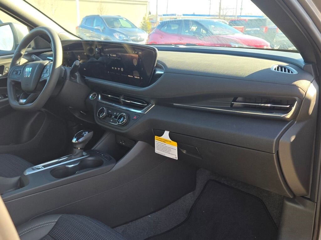 2025 Buick Envista Preferred