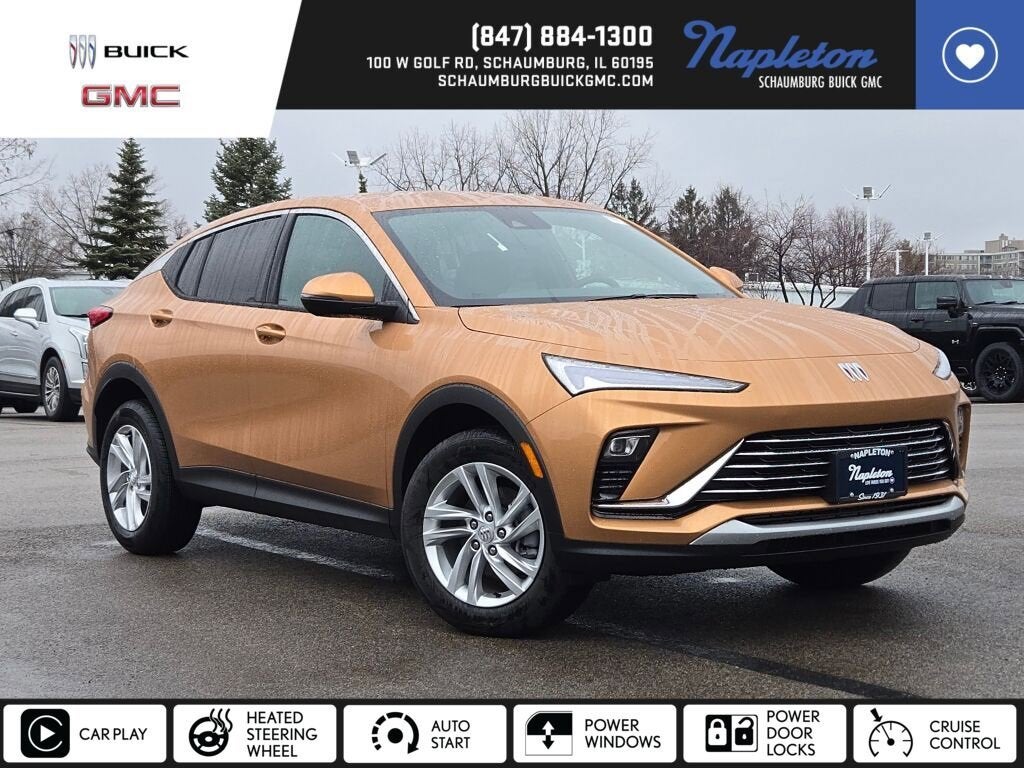 2026 Buick Envista Preferred