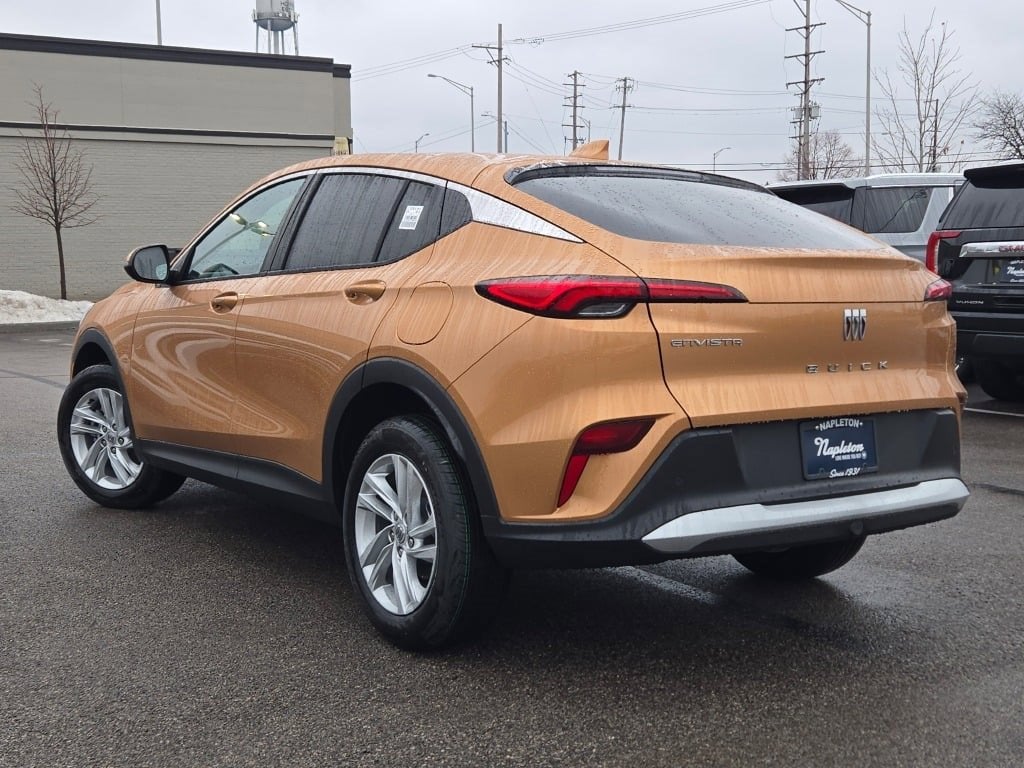 2026 Buick Envista Preferred