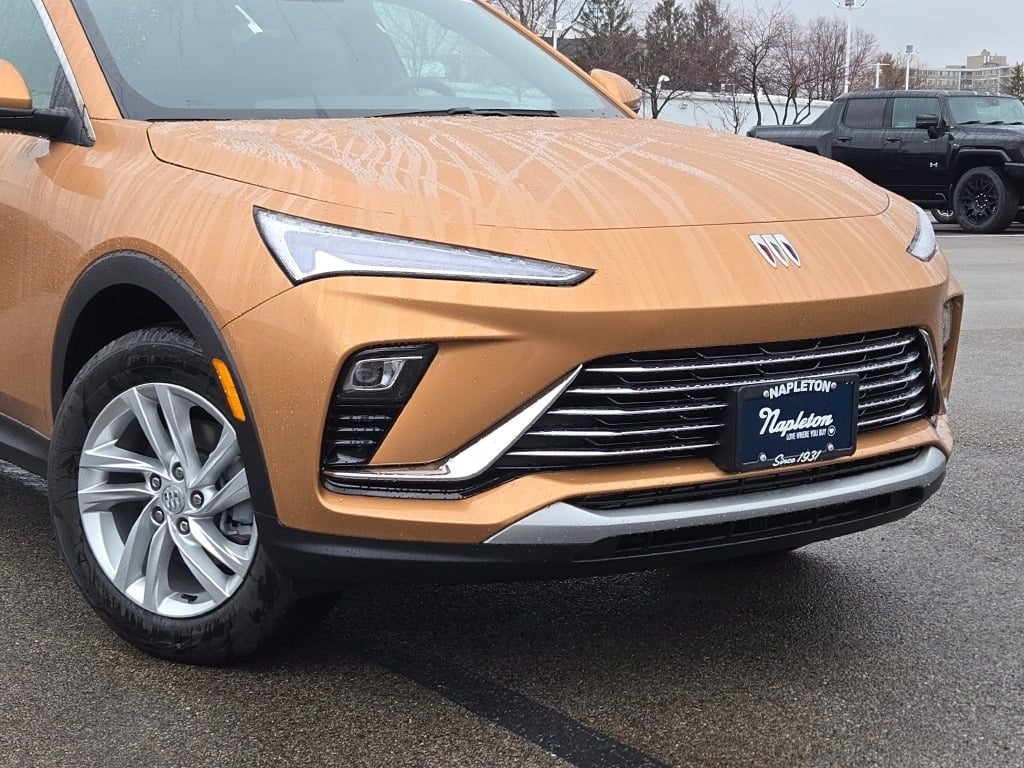 2026 Buick Envista Preferred