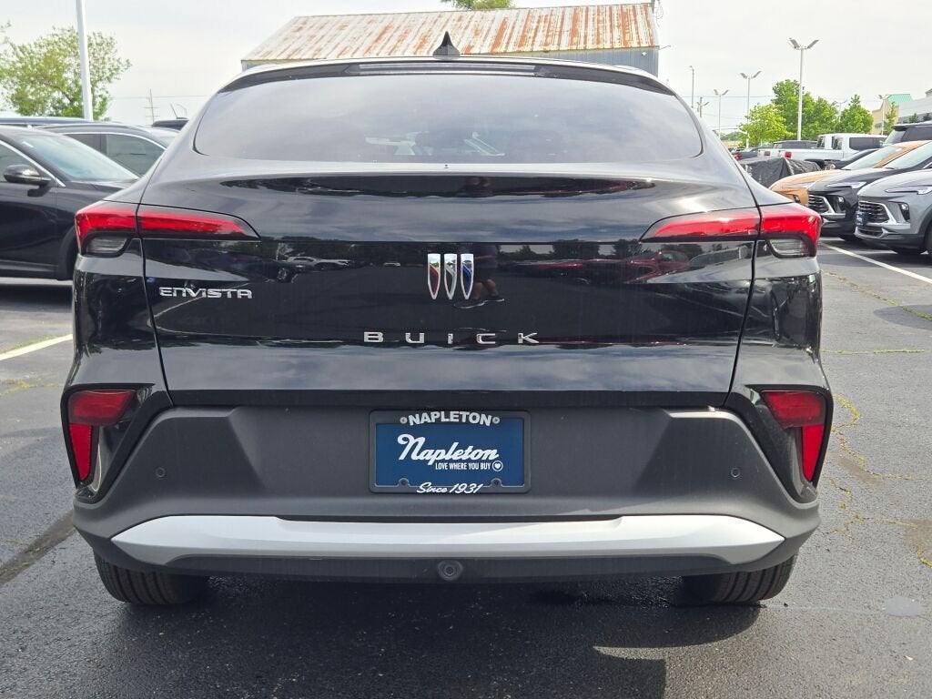 2026 Buick Envista Preferred