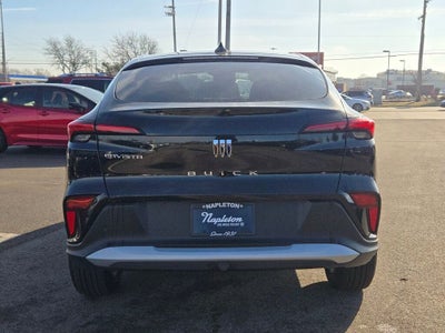 2025 Buick Envista Preferred