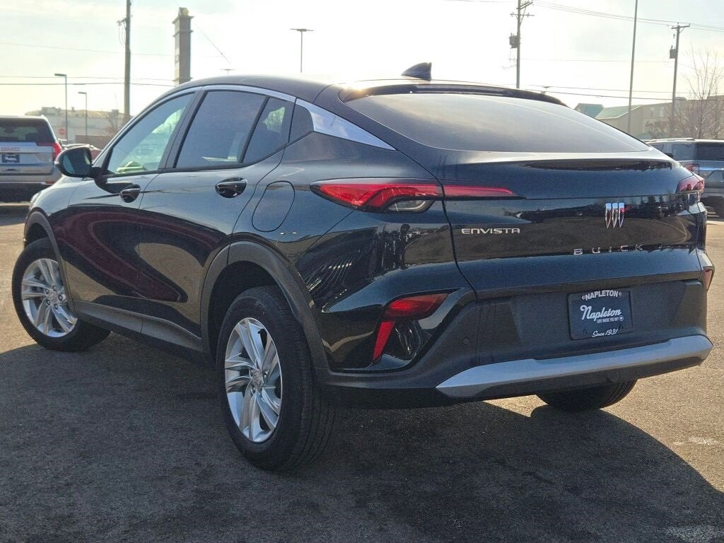 2025 Buick Envista Preferred
