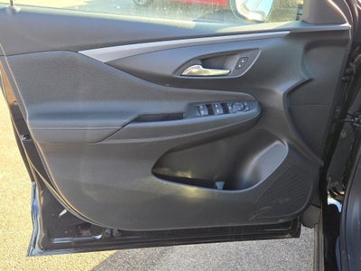 2025 Buick Envista Preferred