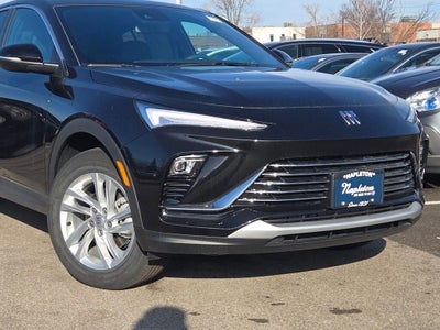 2025 Buick Envista Preferred