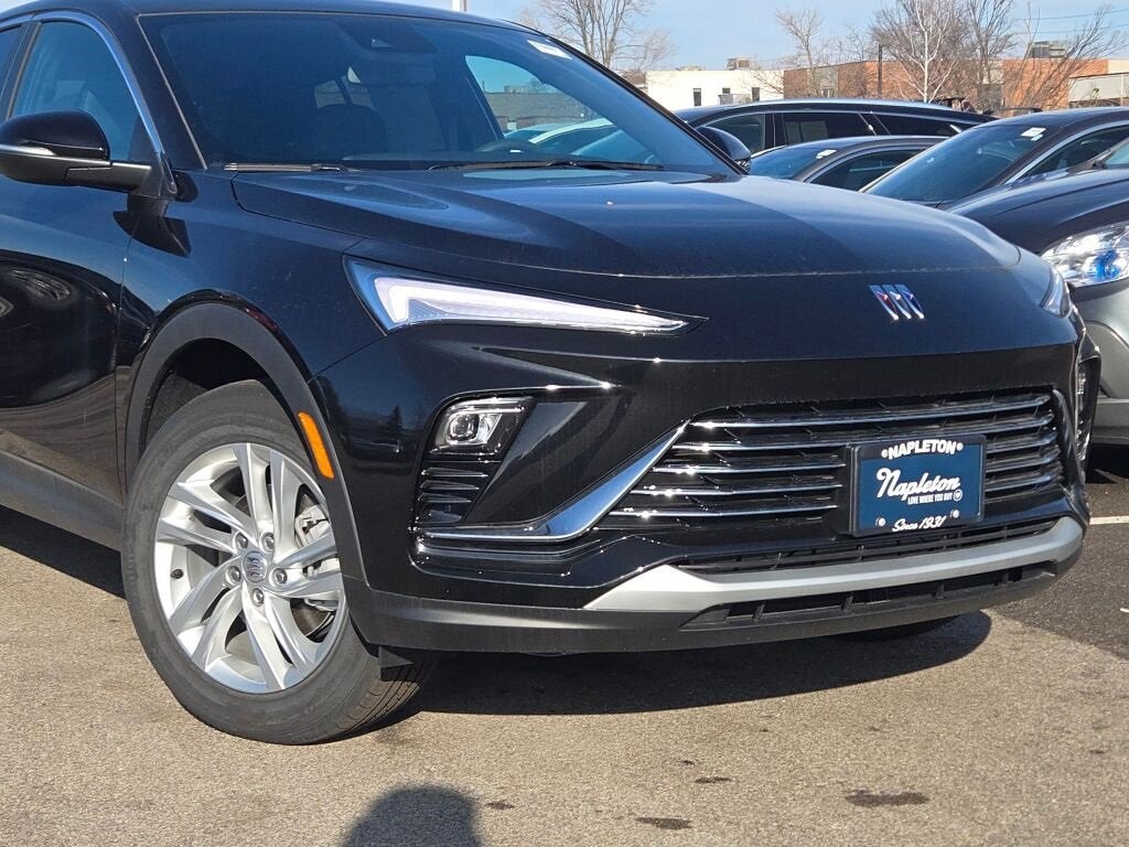 2025 Buick Envista Preferred