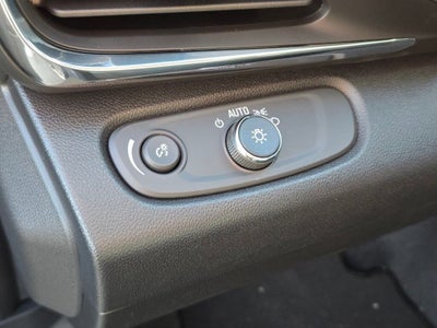 2025 Buick Envista Preferred