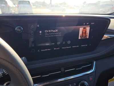 2025 Buick Envista Preferred