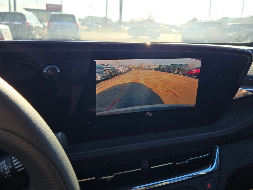 2025 Buick Envista Preferred