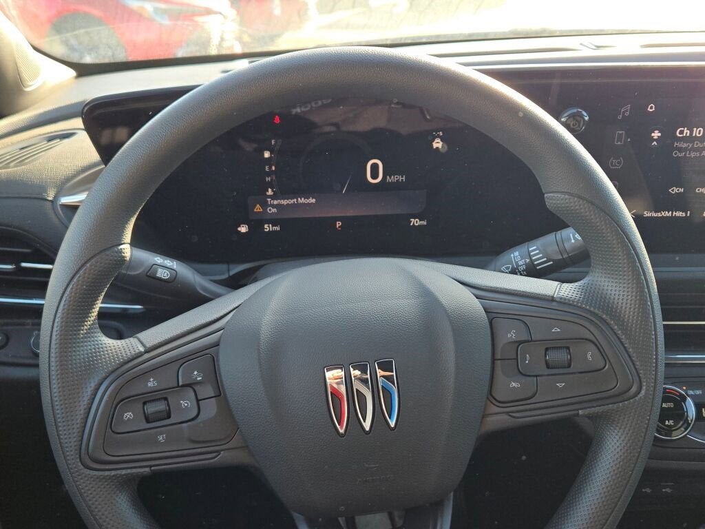 2025 Buick Envista Preferred