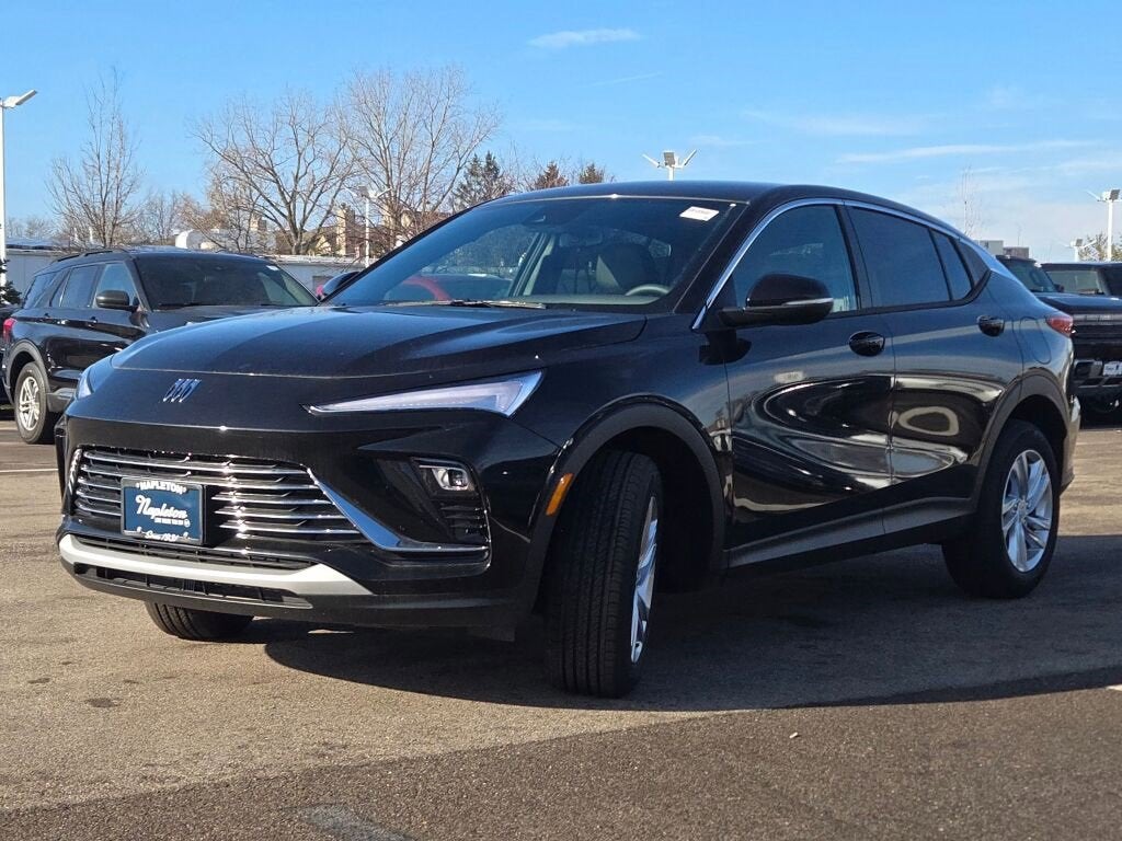 2025 Buick Envista Preferred