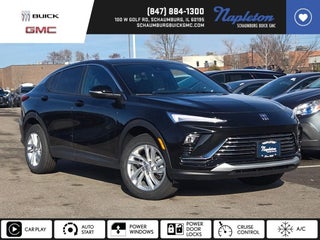 2025 Buick Envista Preferred