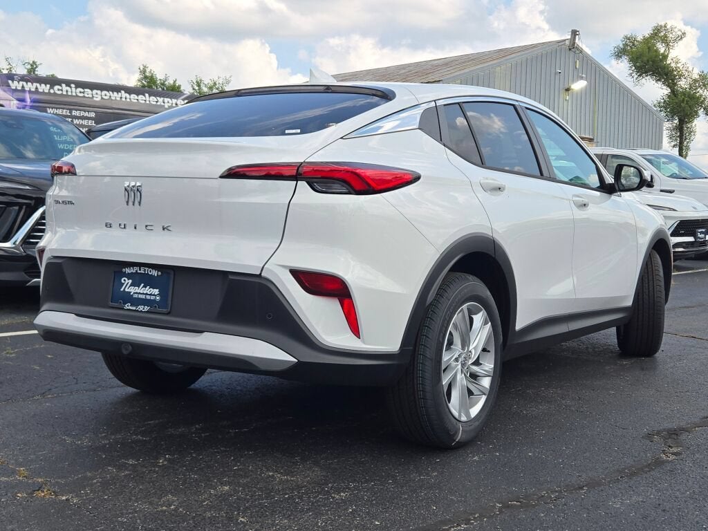 2026 Buick Envista Preferred
