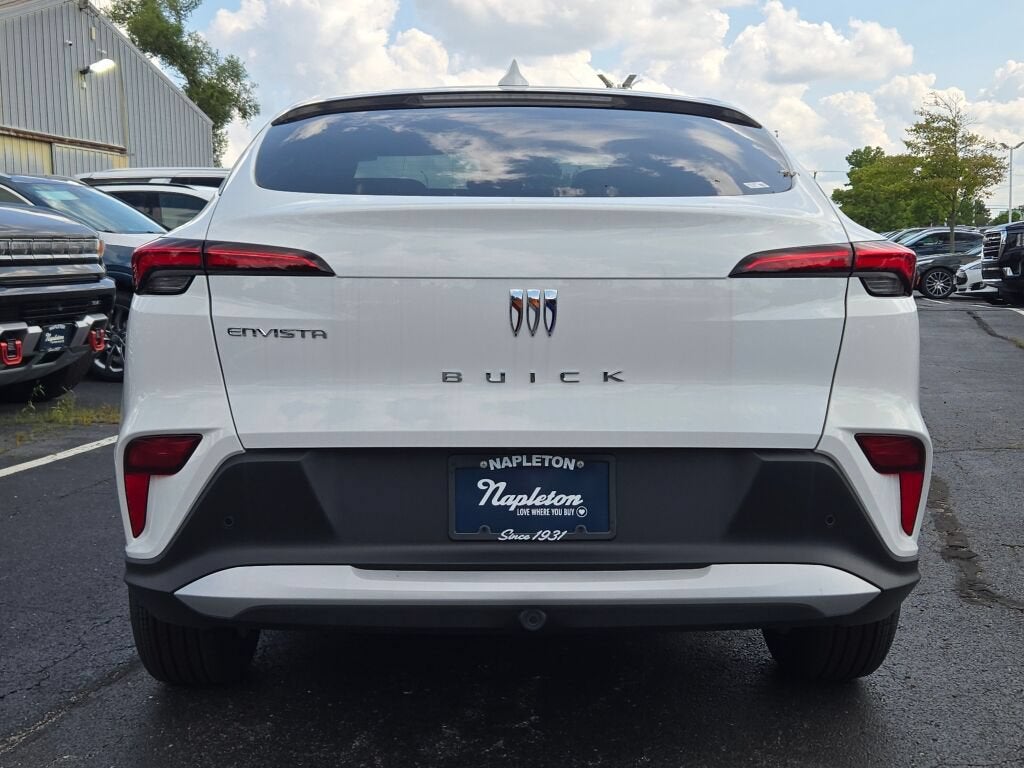 2026 Buick Envista Preferred