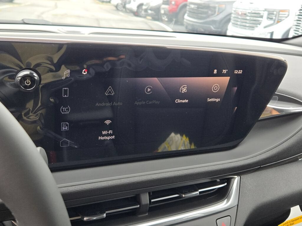 2026 Buick Envista Preferred