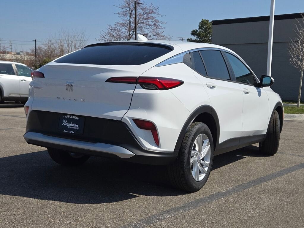 2026 Buick Envista Preferred