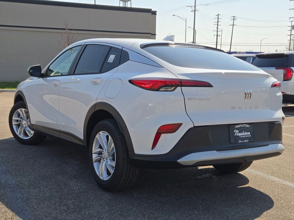 2026 Buick Envista Preferred