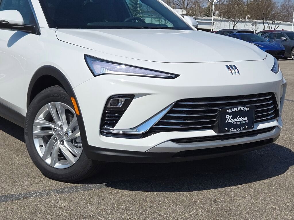 2026 Buick Envista Preferred