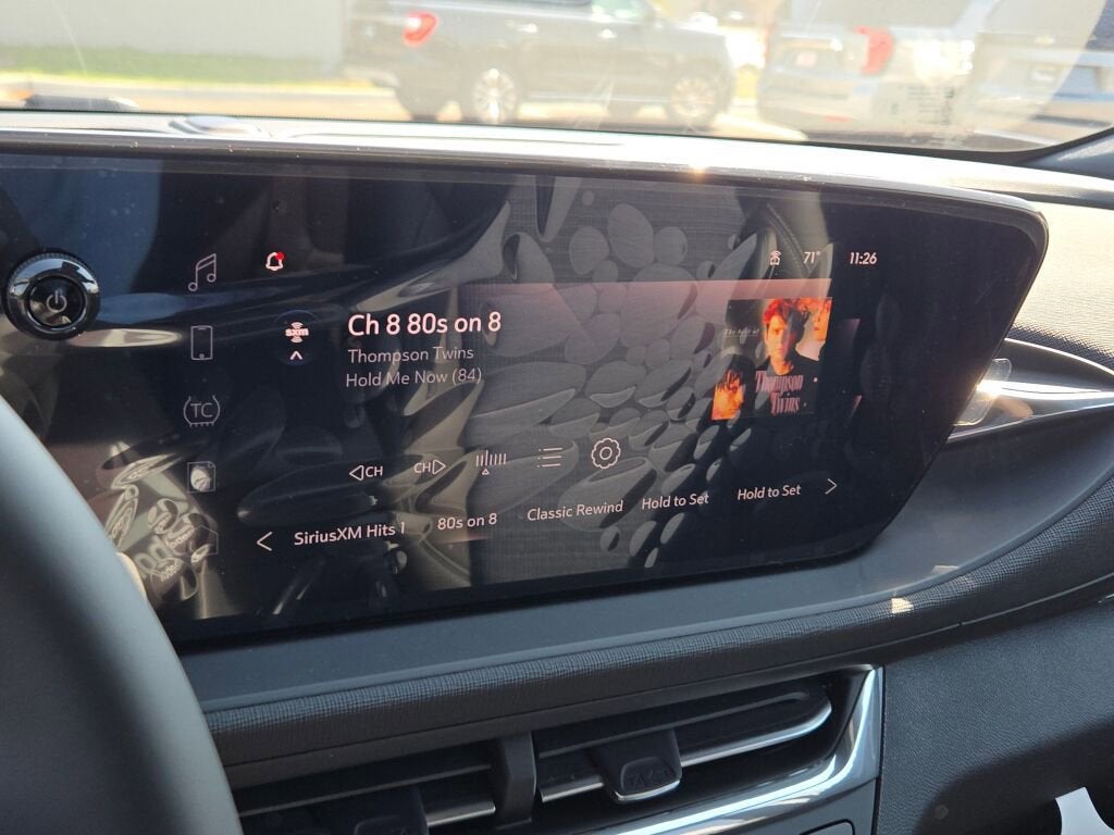 2026 Buick Envista Preferred