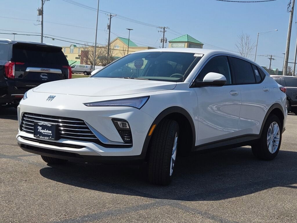 2026 Buick Envista Preferred