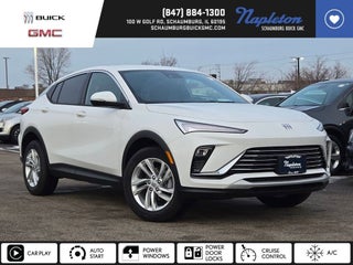 2025 Buick Envista Preferred