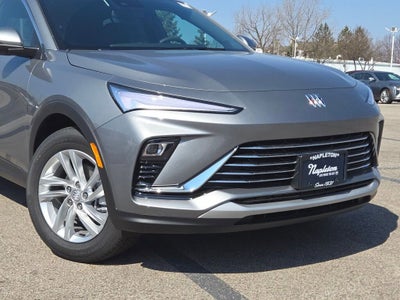 2026 Buick Envista Preferred