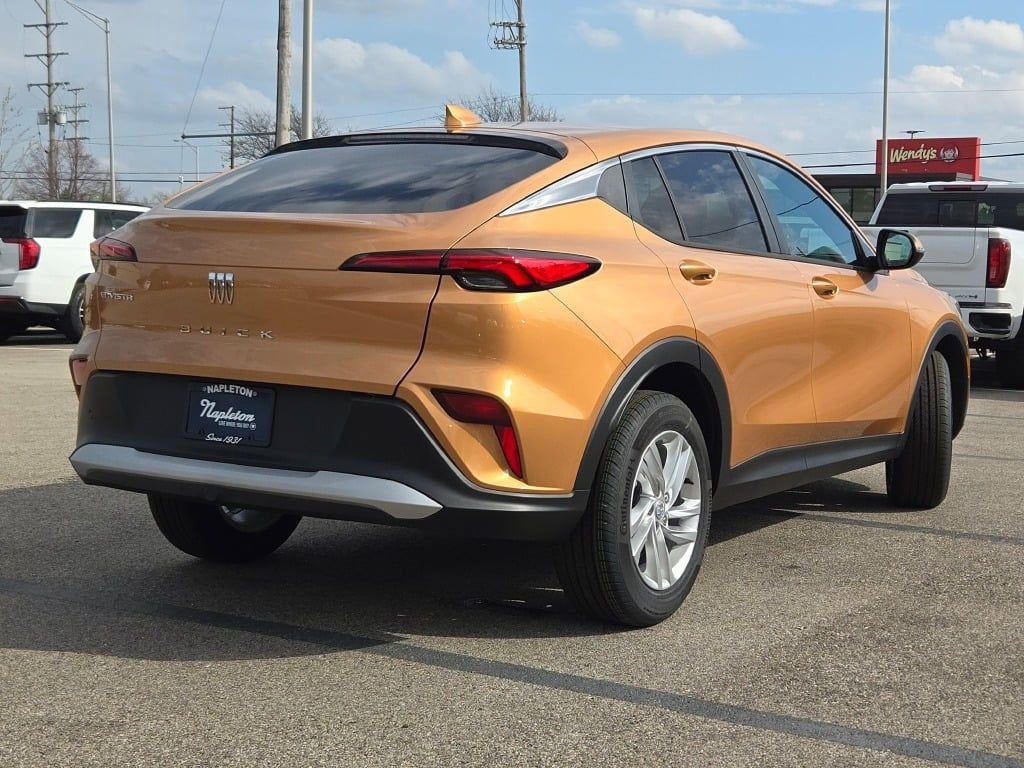 2026 Buick Envista Preferred