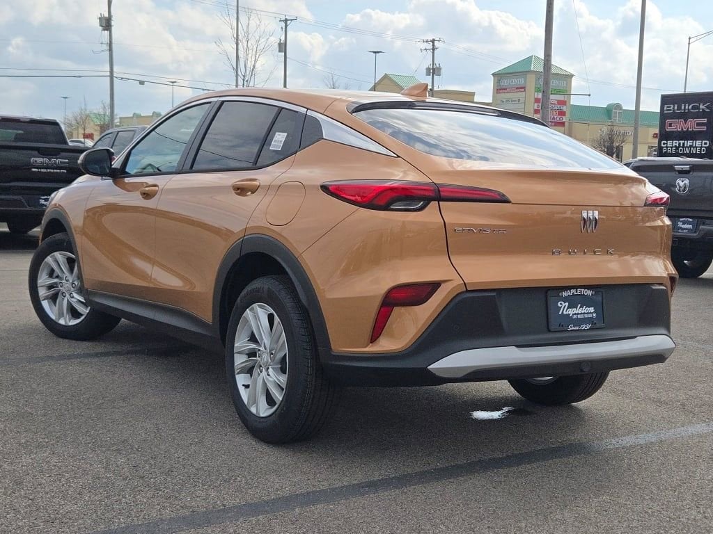 2026 Buick Envista Preferred