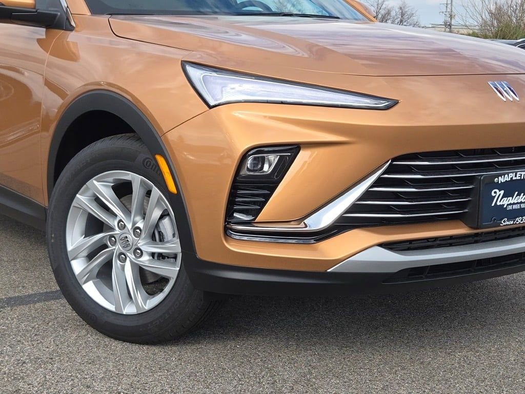 2026 Buick Envista Preferred