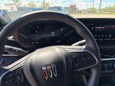 2024 Buick Envista Sport Touring