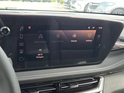 2026 Buick Envista Sport Touring