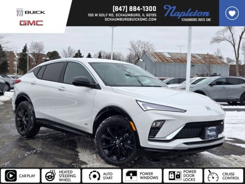 2026 Buick Envista Sport Touring