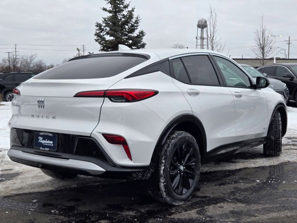 2026 Buick Envista Sport Touring