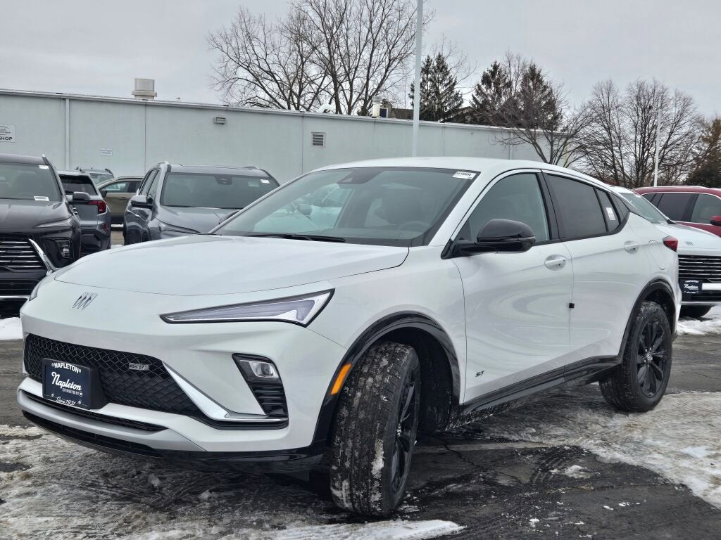 2026 Buick Envista Sport Touring