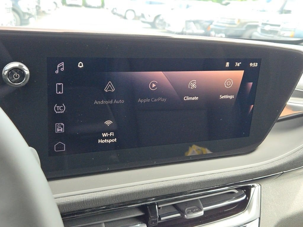 2026 Buick Envista Sport Touring