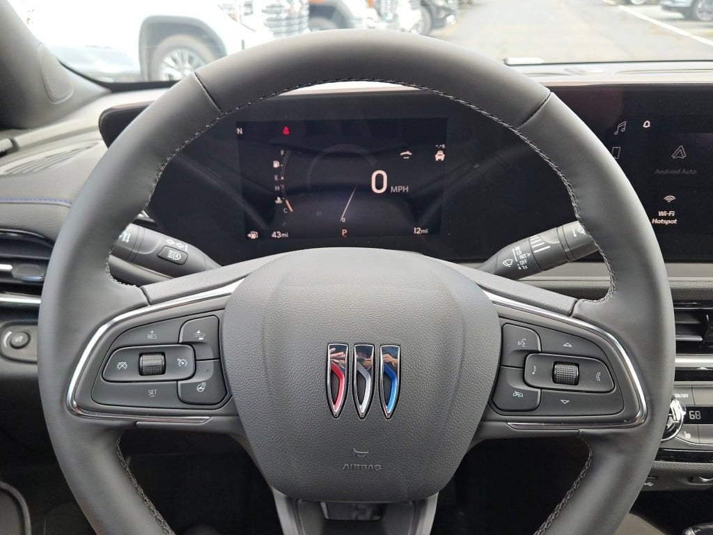 2026 Buick Envista Sport Touring
