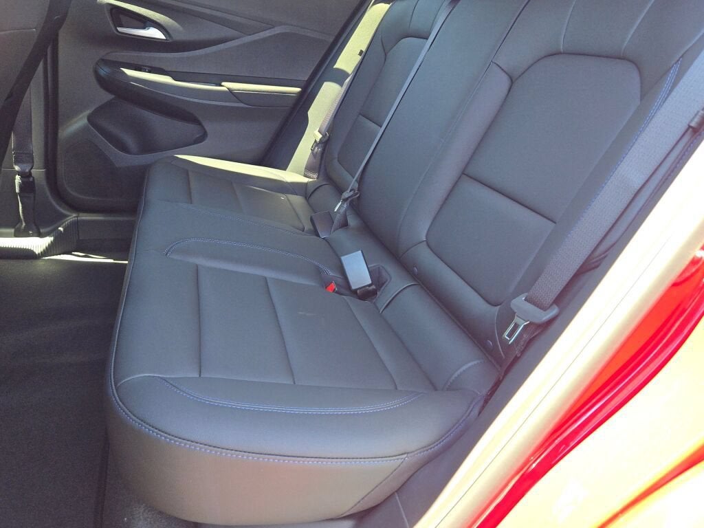 2026 Buick Envista Sport Touring
