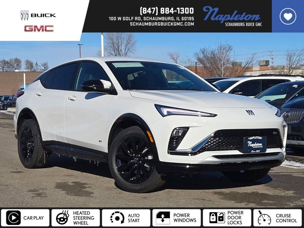 2026 Buick Envista Sport Touring