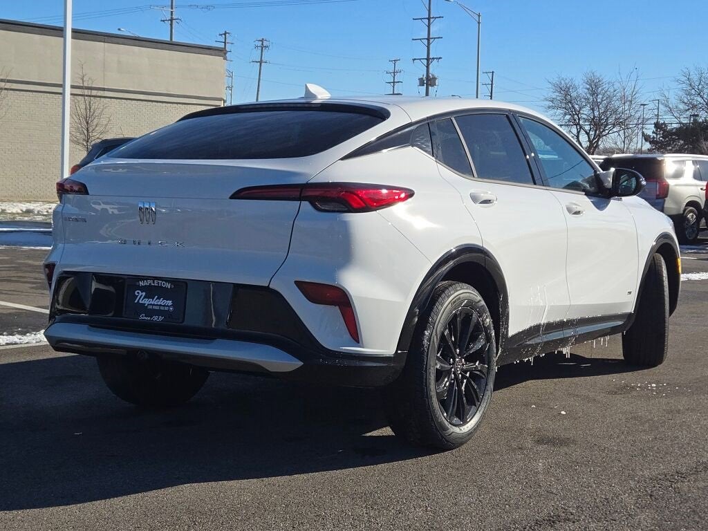 2026 Buick Envista Sport Touring